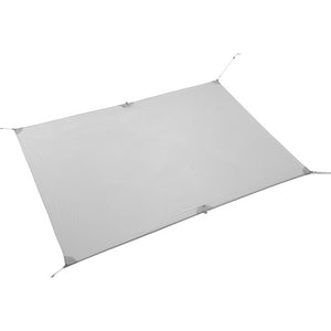 FLAME'S CREED Ultralight Tarp Lightweight MINI Sun Shelter Camping Mat Tent Footprint 15D Nylon Silicone 160g Tenda Para Carro