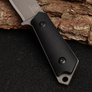 DAOMACHEN High Carbon Steel Outdoor Tactical Knife Survival Camping Tools Collection Hunting Knives With Imported K sheath