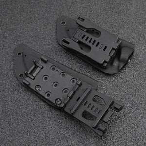 2017 Full Tang Newest Tactical Knife Survival Camping Outdoor Tools Collection Hunting Knives With Imported K sheath as a gife