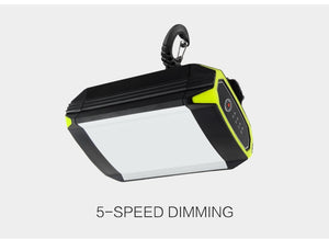 30 LED Camping Lantern Light Flasher Mobile Power Bank Flashlight USB Port Camping Tent Light Outdoor Portable Hanging Lamp