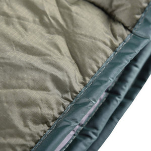 Outdoor Camping Full Length Hammock Underquilt Ultralight Winter Warm Under Quilt Blanket Cotton Hammock