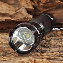 Load image into Gallery viewer, LED flashlight CREE XML-T6 18650 flashlight lantern torch high power flashlight tactical luz waterproof camping light
