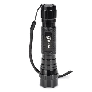 LED flashlight CREE XML-T6 18650 flashlight lantern torch high power flashlight tactical luz waterproof camping light