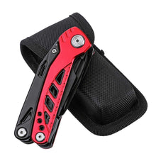 Load image into Gallery viewer, Multitool GHK-LP91 13 In 1 Folding-Knife Kitchen Bottle Opener Sharp Pocket Pliers Saw Blade Outdoor Camping
