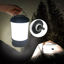 Load image into Gallery viewer, MingRay high quality Camping Lantern 48 LED 500 lumen IP65 AA battery ultra bright portable Tent Light lamp with handle hook
