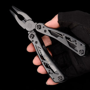 Ganzo G202B Multi Tool Folding Knife Multi-functional Plier EDC Gear outdoor Camping Survival Knife Fishing Plier Tools