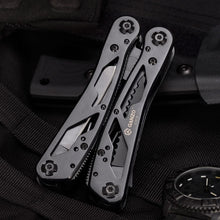 Load image into Gallery viewer, Ganzo G202B Multi Tool Folding Knife Multi-functional Plier EDC Gear outdoor Camping Survival Knife Fishing Plier Tools
