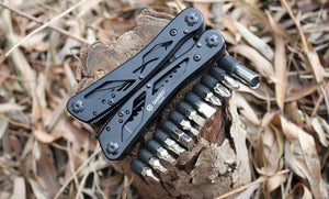 Ganzo G202B Multi Tool Folding Knife Multi-functional Plier EDC Gear outdoor Camping Survival Knife Fishing Plier Tools