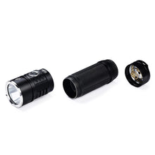 Load image into Gallery viewer, Sofirn SP33 LED Flashlight Powerful Torch 3000lm IPX8 26650 18650 CREE XHP50.2 Light LED Portable Lamp Power Indicator Lanterna
