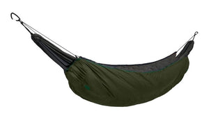 Lightweight Full Length Hammock Underquilt Under Blanket Ultralight Camping Insulation Sleeping Bag 40 F to 68 F (5 C to 20 C)