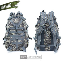 Load image into Gallery viewer, Tactical Reflective Backpack Outdoor Molle Camouflage Rucksack Military Assault Bag Hiking Camping Hunting Travel Bag
