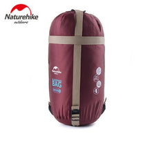 Load image into Gallery viewer, Naturehike 200x85cm Mini Outdoor Ultralight Envelope Sleeping Bag Ultra-small Size For Camping Hiking Climbing NH16S004-L
