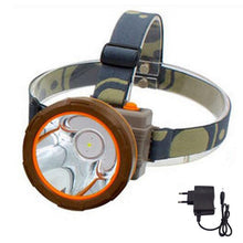 Load image into Gallery viewer, High Power 65W led Headlight super bright long range Headlamp Head Torch Lamp light frontale lampe battery For fishing camping
