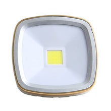 Load image into Gallery viewer, Cob Solar Lanterns Led Tent Camping Lamp Usb Flashlight Rechargeable Battery Tent Light
