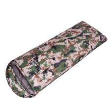 Load image into Gallery viewer, Ultralight Sleeping Bag Comfortable Goose Down Sleeping Bag Camping   Multifunction Travel Bag White Duck Down Lazy Bag S429
