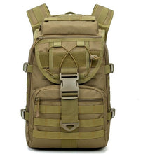 Load image into Gallery viewer, Hot Molle Tactical Backpack Military Backpack Nylon Waterproof Army Rucksack Outdoor Sports Camping Hiking Fishing Hunting Bag
