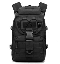 Load image into Gallery viewer, Hot Molle Tactical Backpack Military Backpack Nylon Waterproof Army Rucksack Outdoor Sports Camping Hiking Fishing Hunting Bag
