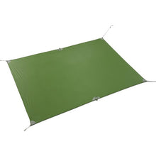 Load image into Gallery viewer, FLAME&#39;S CREED Ultralight Tarp Lightweight MINI Sun Shelter Camping Mat Tent Footprint 15D Nylon Silicone 160g Tenda Para Carro
