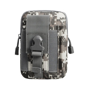 Outdoor Military Tactical Bag Waterproof Camping Waist Belt Bag Sports Army Backpack Wallet Pouch Phone Case For Travel Hiking