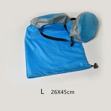 Load image into Gallery viewer, Outdoor Sleeping Bag Pack Compression Stuff Sack High Quality Storage Carry Bag Sleeping Bag Accessories
