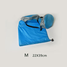 Load image into Gallery viewer, Outdoor Sleeping Bag Pack Compression Stuff Sack High Quality Storage Carry Bag Sleeping Bag Accessories
