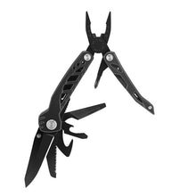 Load image into Gallery viewer, 11 IN 1 Multifunctional Swiss Folding Knife Plier Stainless Steel Army Knives Pocket Hunting Outdoor Camping Survival Knife Tool
