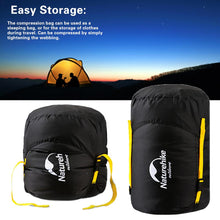 Load image into Gallery viewer, Outdoor Waterproof Compression Stuff Sack Convenient Lightweight Sleeping Bag Storage package For Camping Travel drift Hiking
