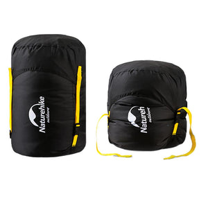 Outdoor Waterproof Compression Stuff Sack Convenient Lightweight Sleeping Bag Storage package For Camping Travel drift Hiking