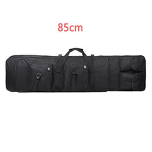 Load image into Gallery viewer, Military Gun Bag Case for HK416 AR15 G36 AK74 AKM Rifle Case Airsoft Bag Backpack Shoulder Protable Carrying Hunting Accessories
