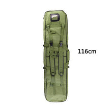 Load image into Gallery viewer, Military Gun Bag Case for HK416 AR15 G36 AK74 AKM Rifle Case Airsoft Bag Backpack Shoulder Protable Carrying Hunting Accessories
