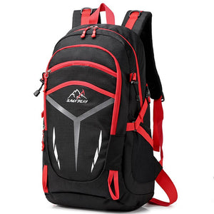 2019 men waterproof backpack unisex travel pack sports bag pack Outdoor Mountaineering Hiking Climbing Camping backpack for male