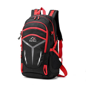 2019 men waterproof backpack unisex travel pack sports bag pack Outdoor Mountaineering Hiking Climbing Camping backpack for male