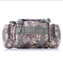 Load image into Gallery viewer, SINAIRSOFT High Quality Outdoor Military Tactical Backpack Waist Pack Waist Bag Mochilas Molle Camping Hiking Pouch 3P Chest Bag
