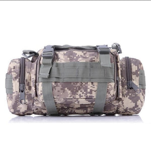 SINAIRSOFT High Quality Outdoor Military Tactical Backpack Waist Pack Waist Bag Mochilas Molle Camping Hiking Pouch 3P Chest Bag