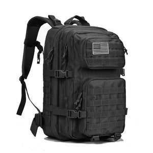 Tactical Backpack 1000D Military Men Women Army Bag Outdoor Waterproof 43L Bagpack Waterproof Travel Hiking Mochila Molle Bags