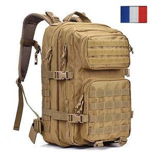 Tactical Backpack 1000D Military Men Women Army Bag Outdoor Waterproof 43L Bagpack Waterproof Travel Hiking Mochila Molle Bags