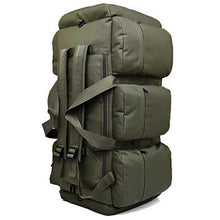 Load image into Gallery viewer, Hot 90L Large Capacity Men&#39;s Military Tactical Backpack Waterproof Oxford Hiking Camping Backpacks Wear-resisting Travel Bag
