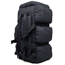 Load image into Gallery viewer, Hot 90L Large Capacity Men&#39;s Military Tactical Backpack Waterproof Oxford Hiking Camping Backpacks Wear-resisting Travel Bag
