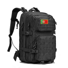 Load image into Gallery viewer, Tactical Backpack 1000D Military Men Women Army Bag Outdoor Waterproof 43L Bagpack Waterproof Travel Hiking Mochila Molle Bags
