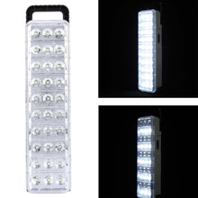 Load image into Gallery viewer, Waterproof 30LED Multi-Function Rechargeable Emergy Light Flashlight Mini 60 LED Emergency Light Lamp For Home Camp Outdoor
