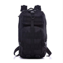 Load image into Gallery viewer, 25L 3P Tactical Backpack Military Army Outdoor Bag Rucksack Men Camping Tactical Backpack Hiking Sports Molle Pack Climbing Bags
