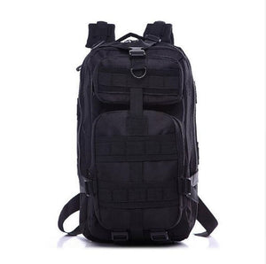 25L 3P Tactical Backpack Military Army Outdoor Bag Rucksack Men Camping Tactical Backpack Hiking Sports Molle Pack Climbing Bags