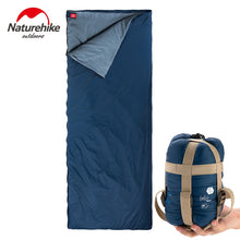 Load image into Gallery viewer, Naturehike sleeping bags Outdoor Camping hiking Spring Autumn Outdoor Camping hiking NH Envelope Sleeping Bag 205*85cm
