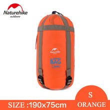 Load image into Gallery viewer, Naturehike sleeping bags Outdoor Camping hiking Spring Autumn Outdoor Camping hiking NH Envelope Sleeping Bag 205*85cm
