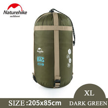 Load image into Gallery viewer, Naturehike sleeping bags Outdoor Camping hiking Spring Autumn Outdoor Camping hiking NH Envelope Sleeping Bag 205*85cm
