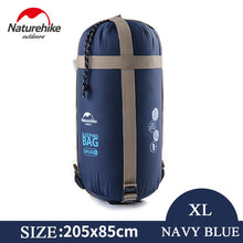 Load image into Gallery viewer, Naturehike sleeping bags Outdoor Camping hiking Spring Autumn Outdoor Camping hiking NH Envelope Sleeping Bag 205*85cm
