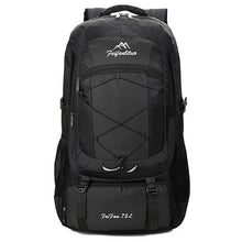 Load image into Gallery viewer, 75L Waterproof unisex men backpack travel pack sports bag pack Outdoor Camping Mountaineering Hiking Climbing backpack for male
